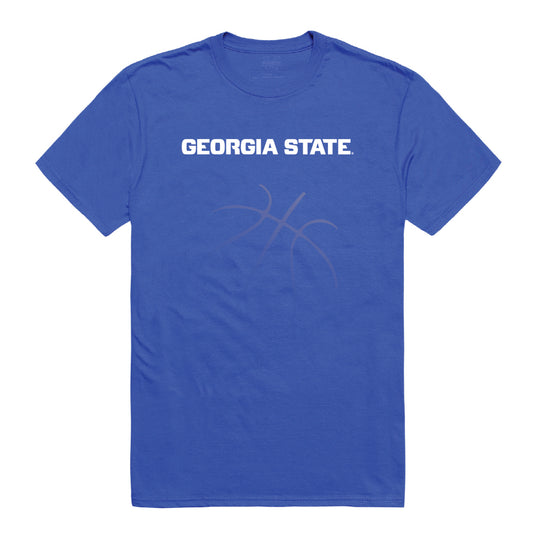 Georgia State University Panthers Basketball Tee T-Shirt