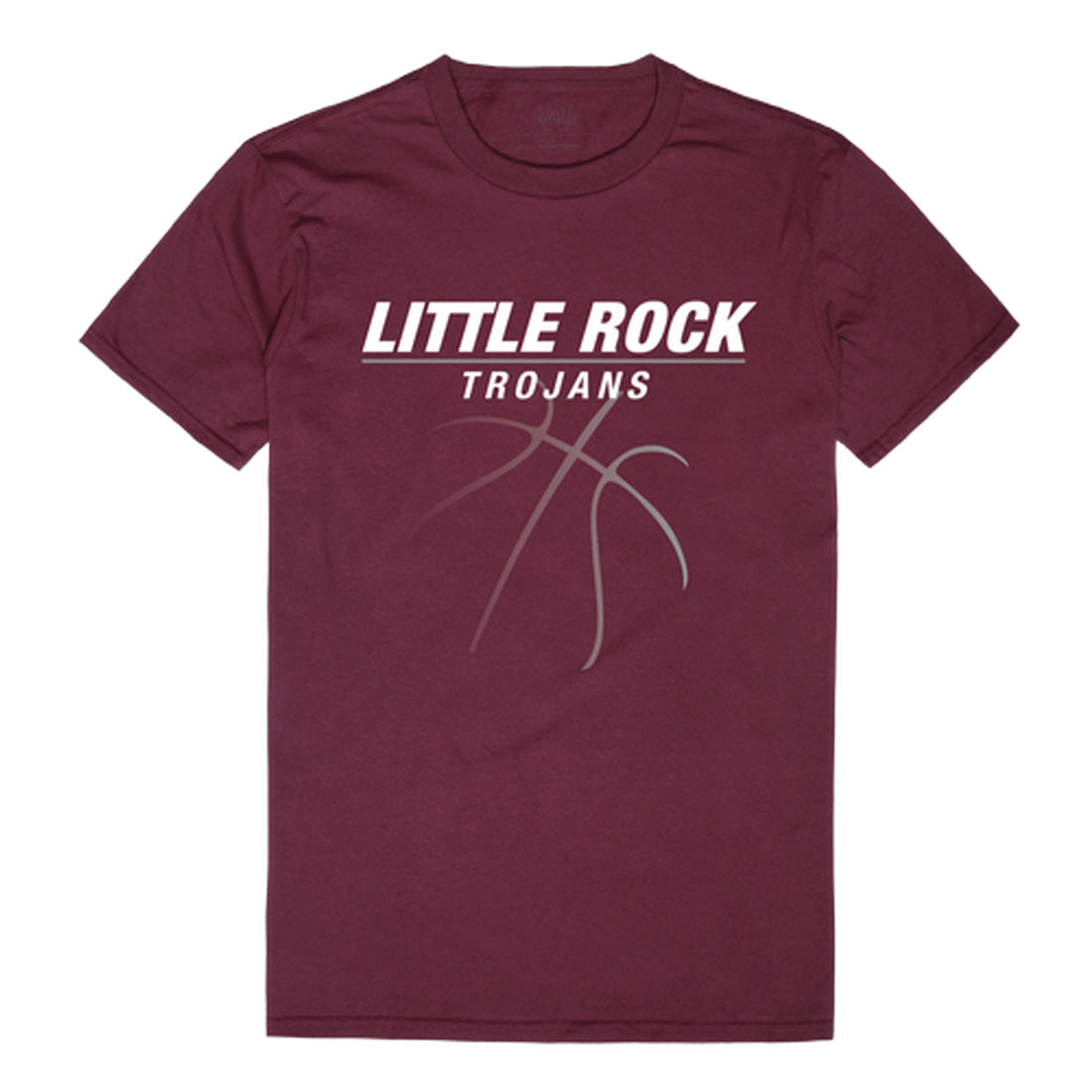 University of Arkansas at Little Rock Basketball Tee T-Shirt