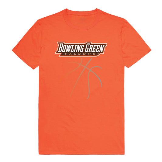 BGSU Bowling Green State University Falcons Basketball Tee T-Shirt