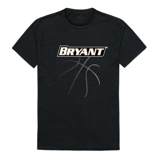 Bryant University Bulldogs Basketball Tee T-Shirt