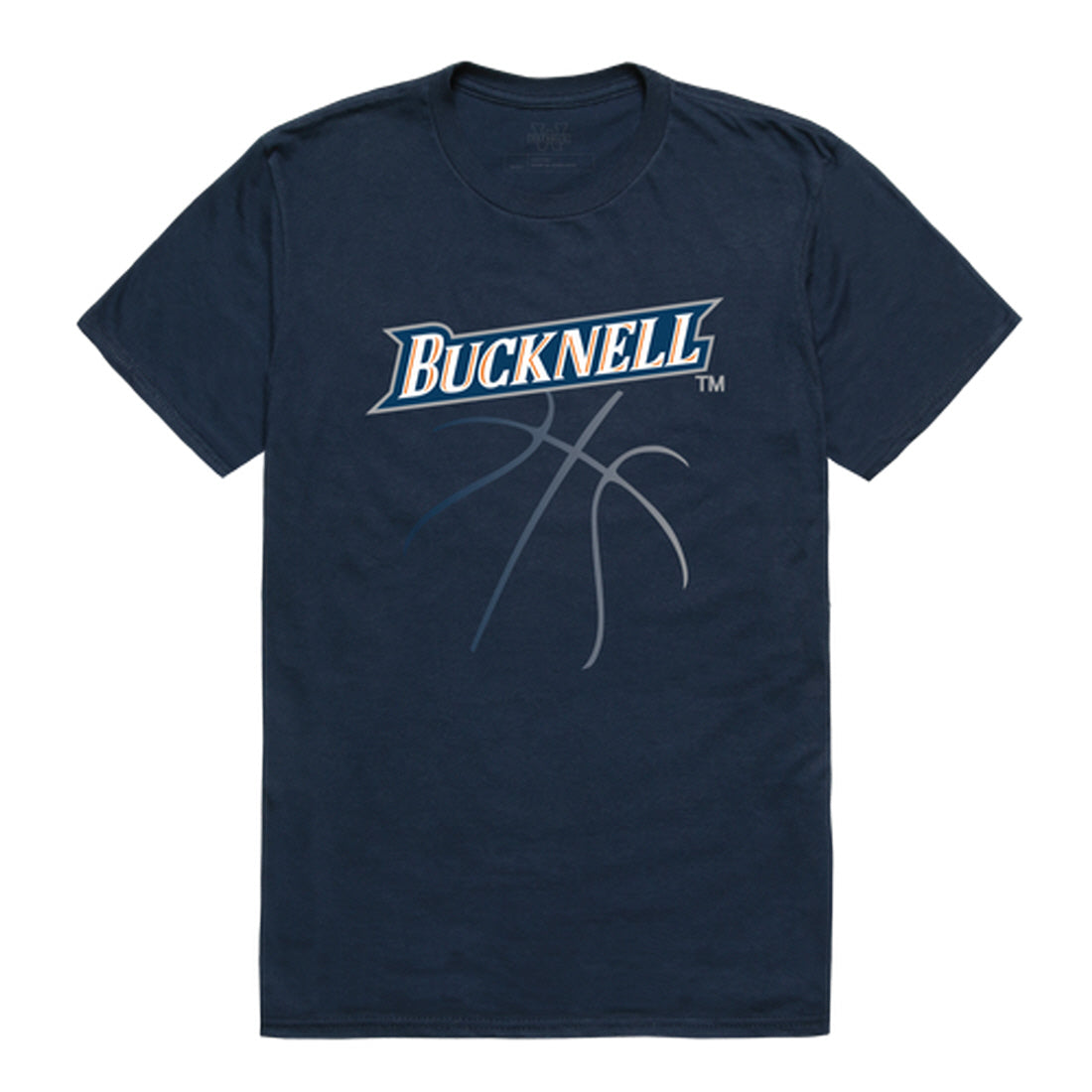 Bucknell University Bison Basketball Tee T-Shirt