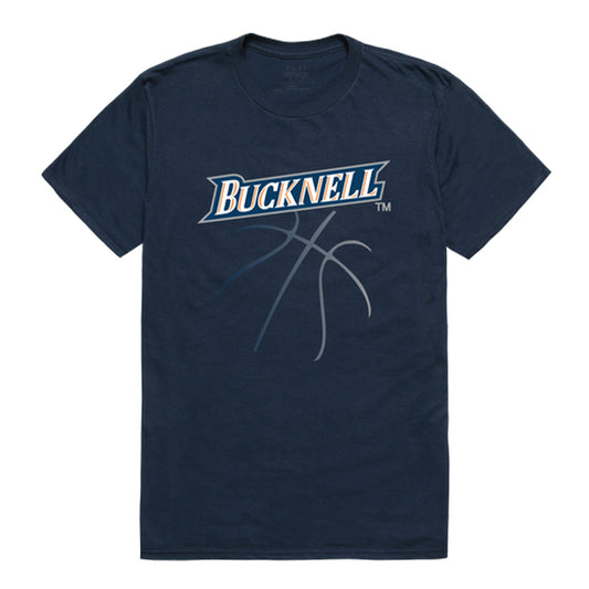 Bucknell University Bison Basketball Tee T-Shirt