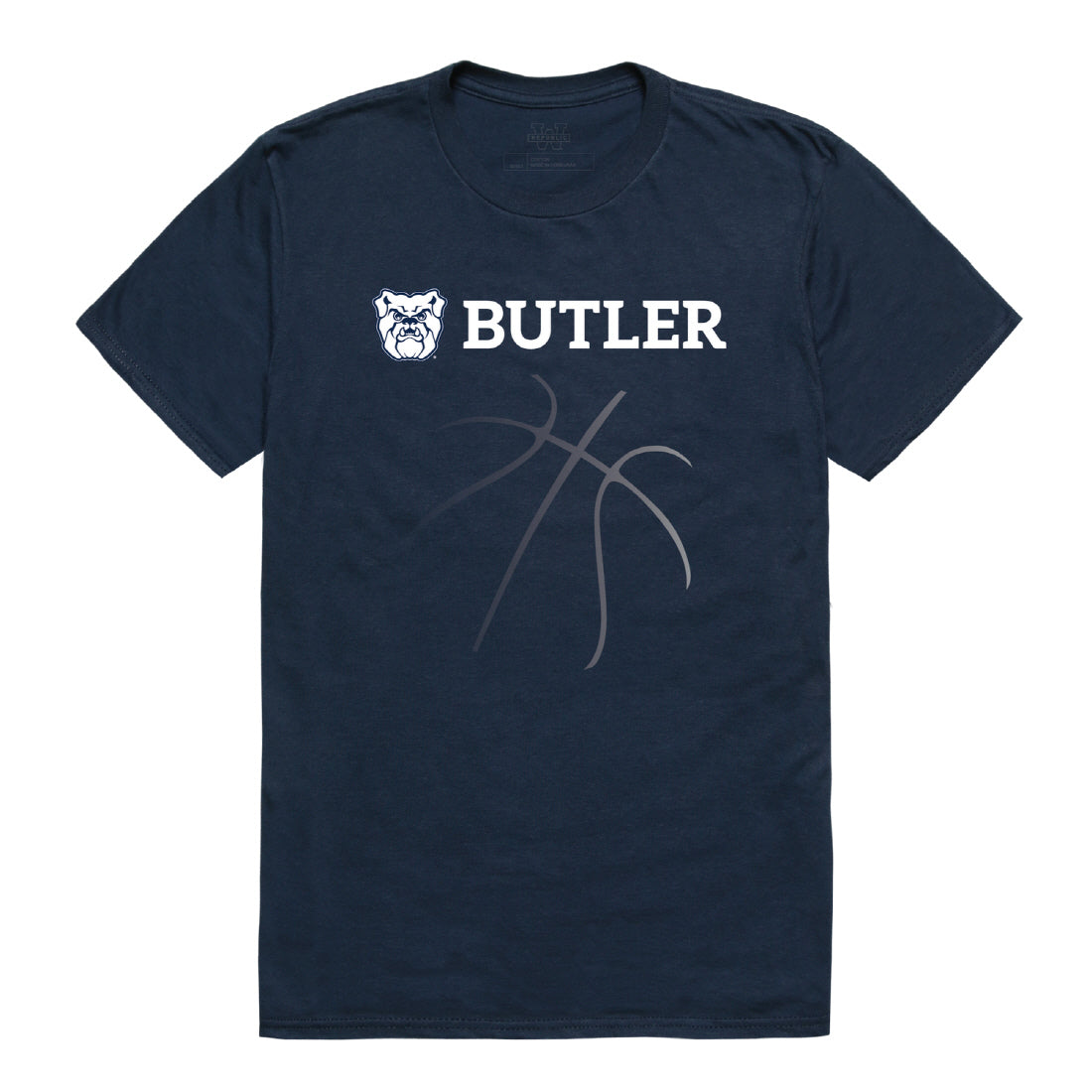 Butler University Bulldogs Basketball Tee T-Shirt