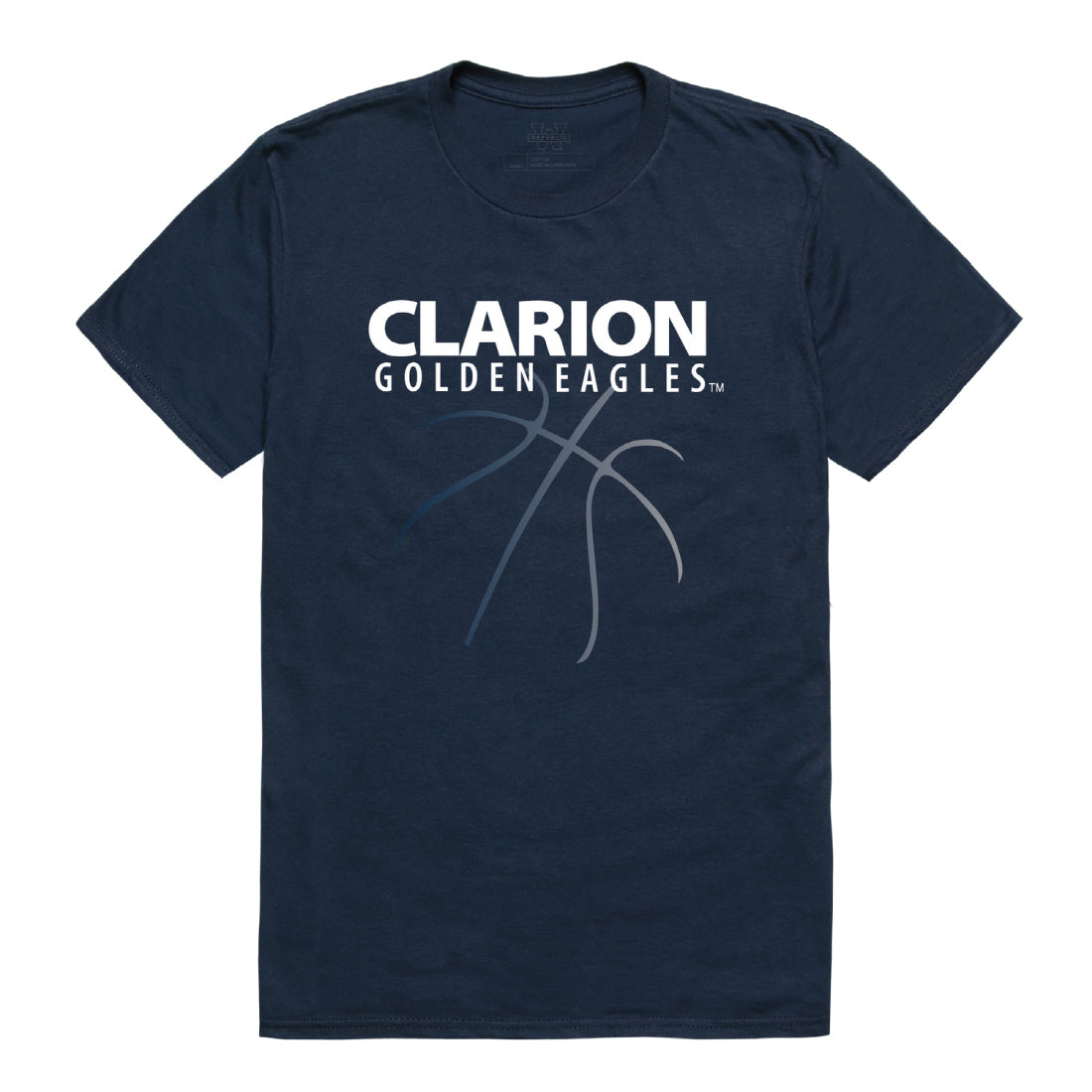 Pennsylvania Western University Clarion Basketball Tee T-Shirt