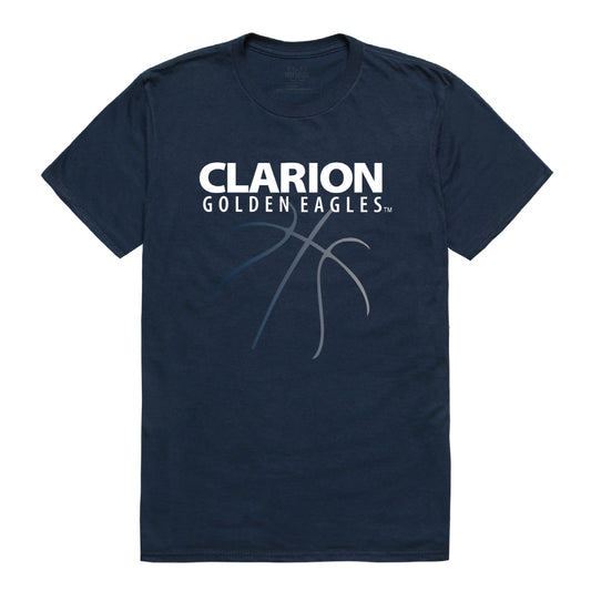 Pennsylvania Western University Clarion Basketball Tee T-Shirt