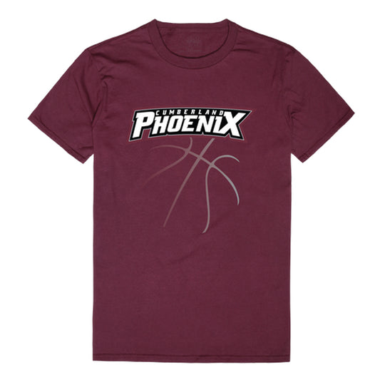 Cumberland University Phoenix Basketball Tee T-Shirt