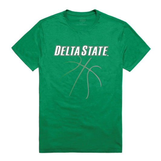 Delta State University Statesmen Basketball Tee T-Shirt