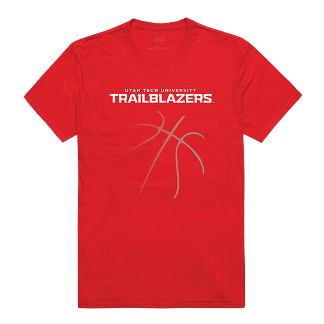 Utah Tech University Trailblazers Basketball Tee T-Shirt