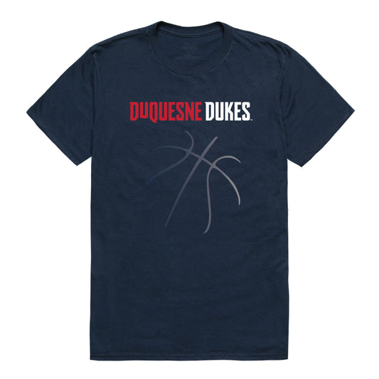 Duquesne University Dukes Basketball Tee T-Shirt