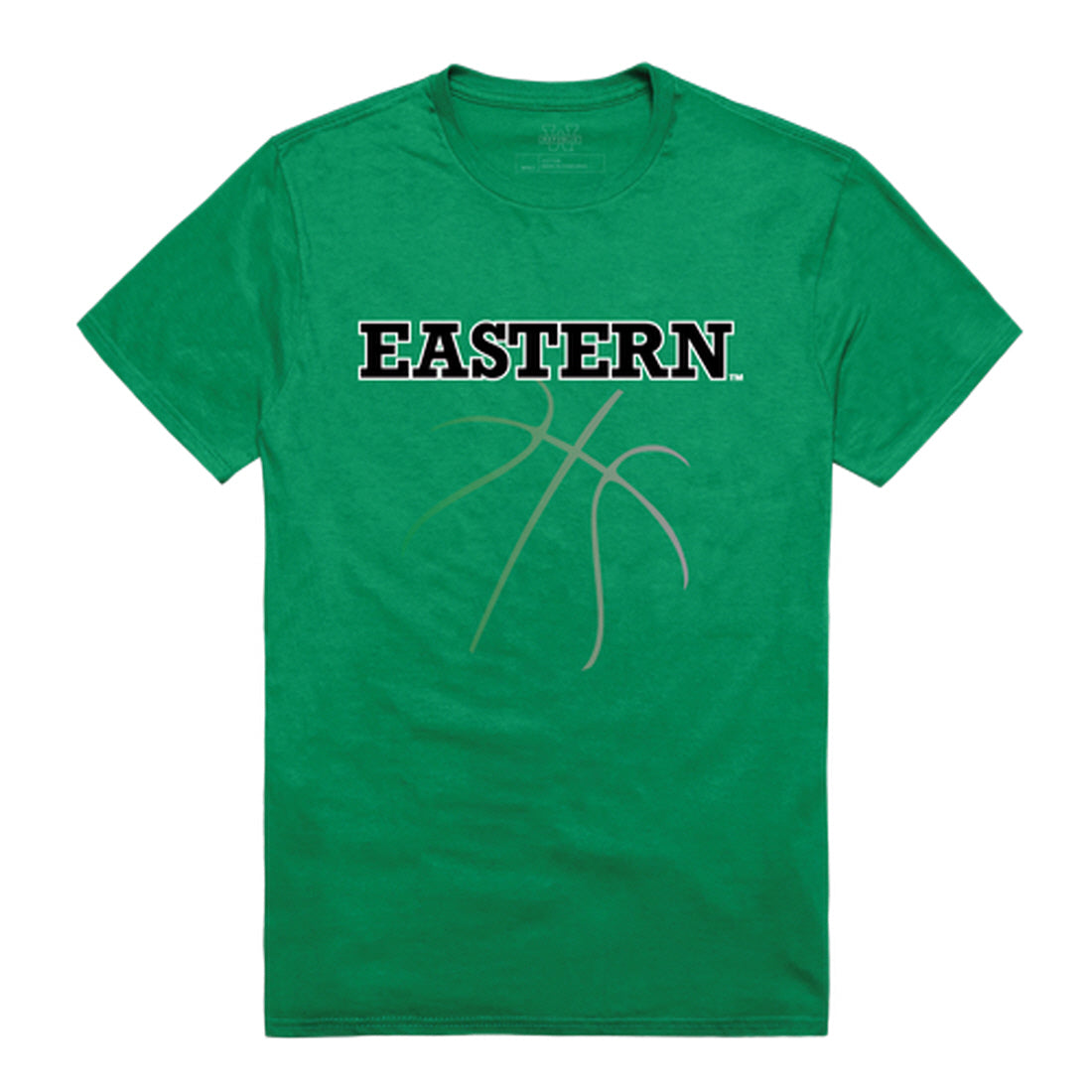 Eastern Michigan University Eagles Basketball Tee T-Shirt