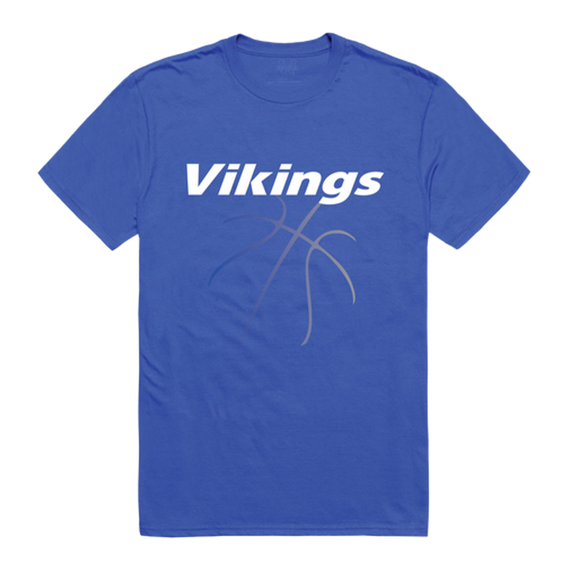 Elizabeth City State University Vikings Basketball Tee T-Shirt