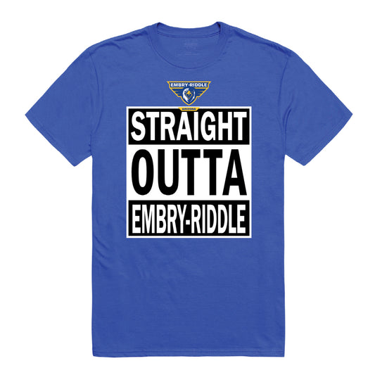 ERAU Embry–Riddle Aeronautical University Eagles Basketball Tee T-Shirt