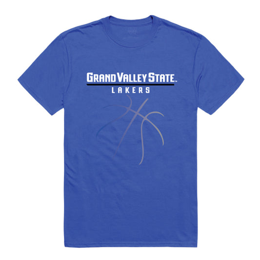 Grand Valley State University Lakers Basketball Tee T-Shirt