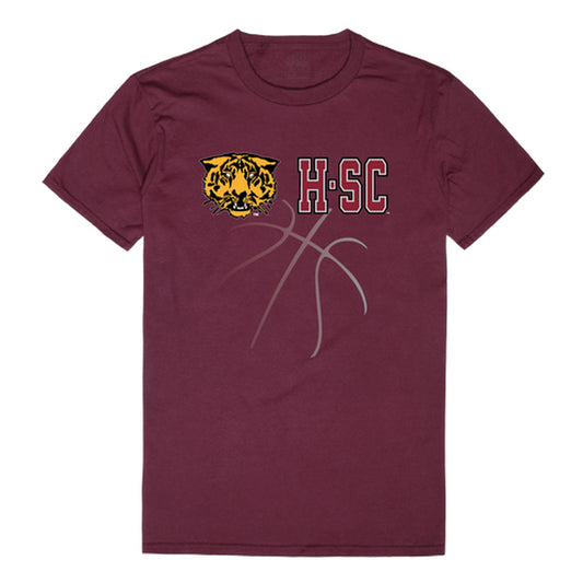 Hampden Sydney College Tigers Basketball Tee T-Shirt