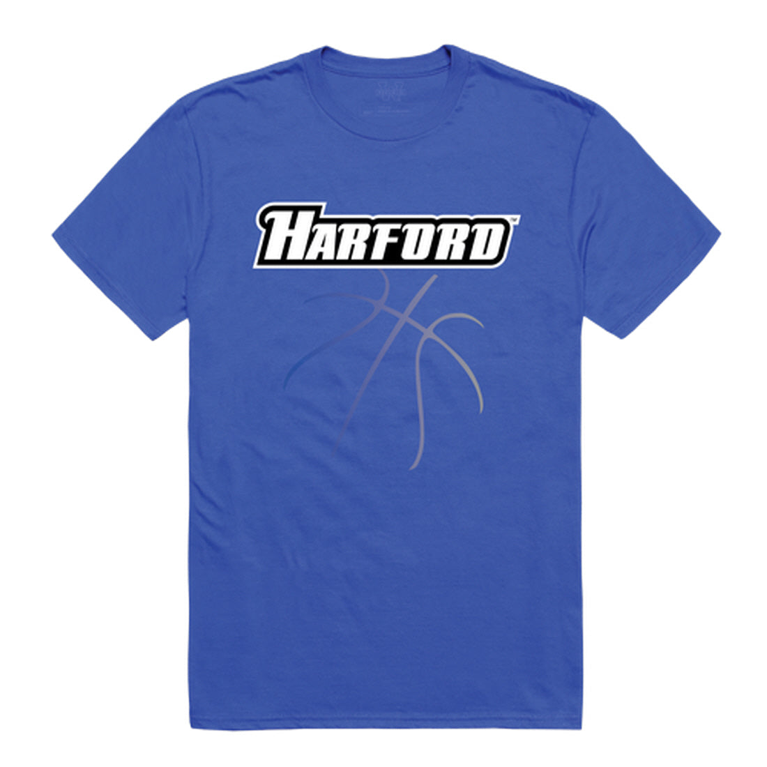 Harford Community College Owls Basketball Tee T-Shirt