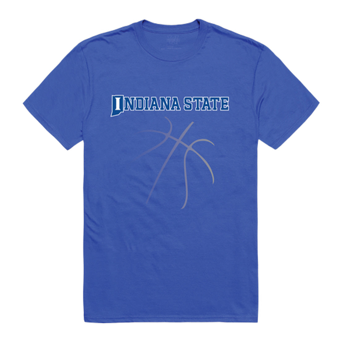 Indiana State University Sycamores Basketball Tee T-Shirt