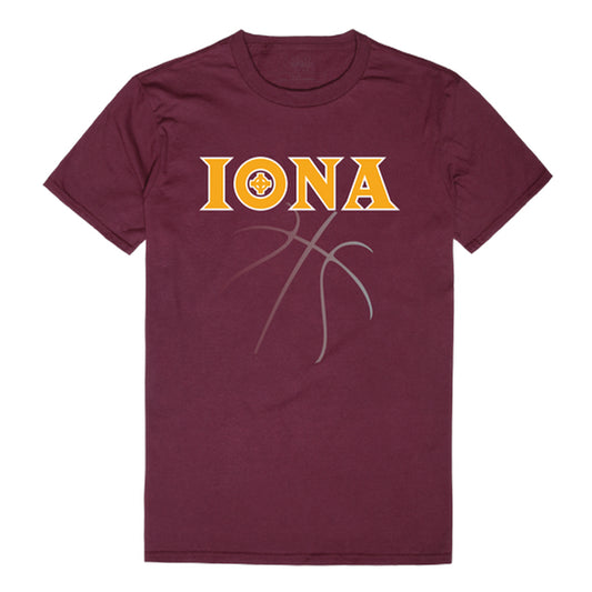 Iona College Gaels Basketball Tee T-Shirt