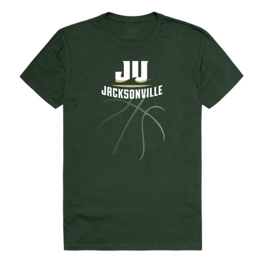 Jacksonville University Dolphins Basketball Tee T-Shirt