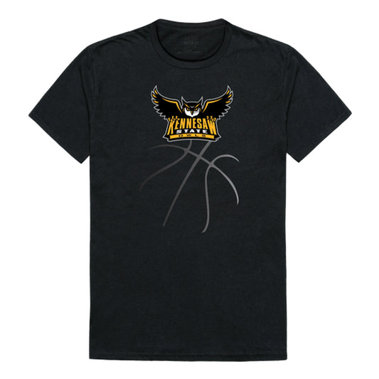 Kennesaw State University Owls Basketball Tee T-Shirt