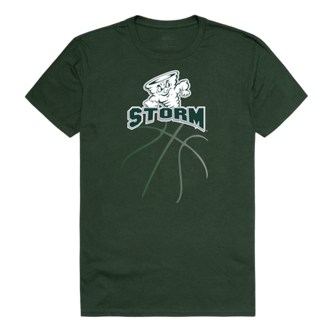 Lake Erie College Storm Basketball Tee T-Shirt