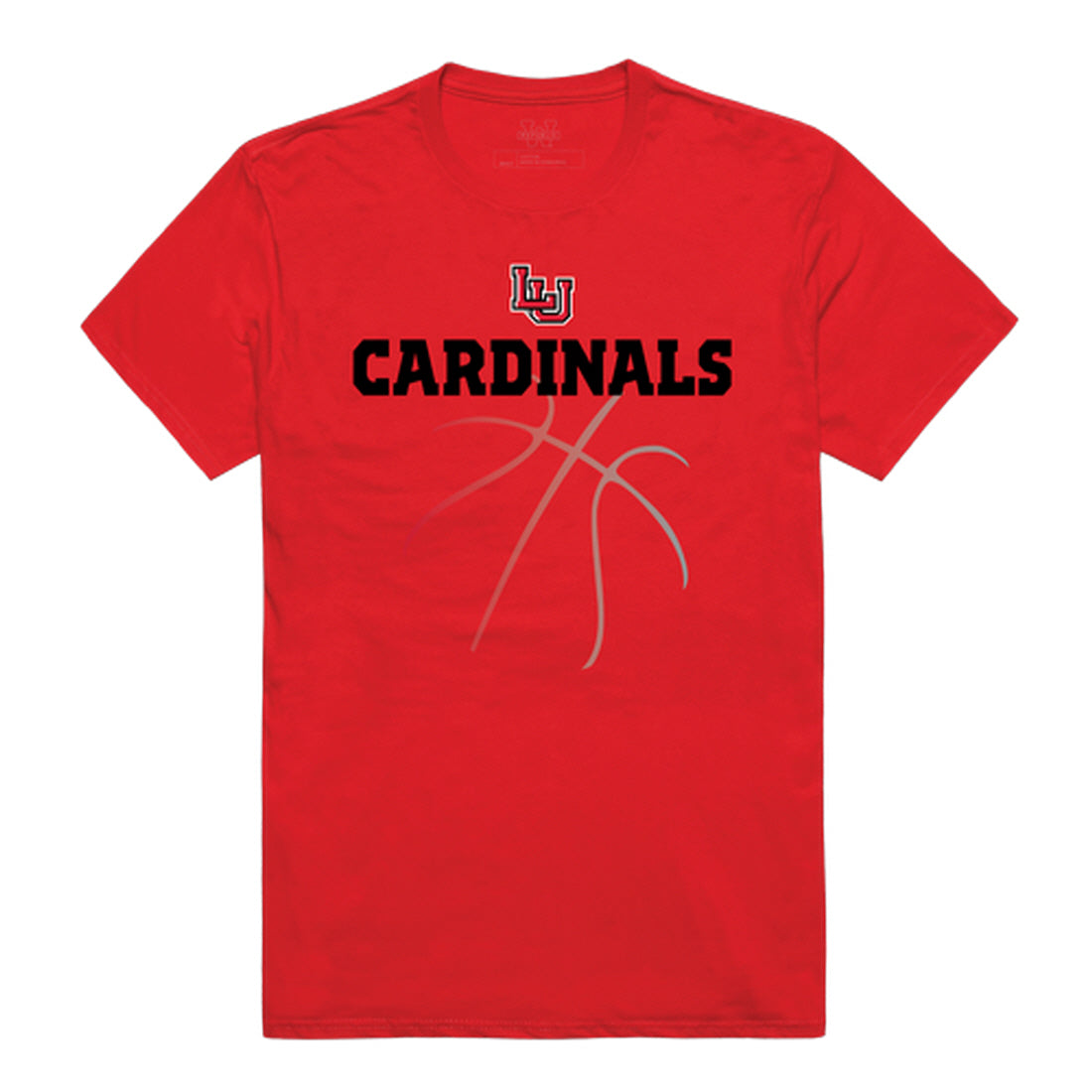 Lamar University Cardinals Basketball Tee T-Shirt