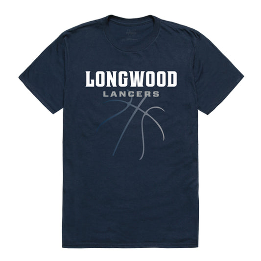 Longwood University Lancers Basketball Tee T-Shirt