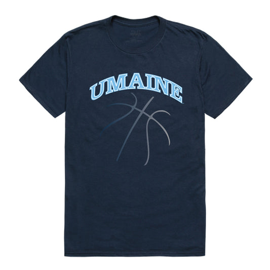 University of Maine Black Bears Basketball Tee T-Shirt