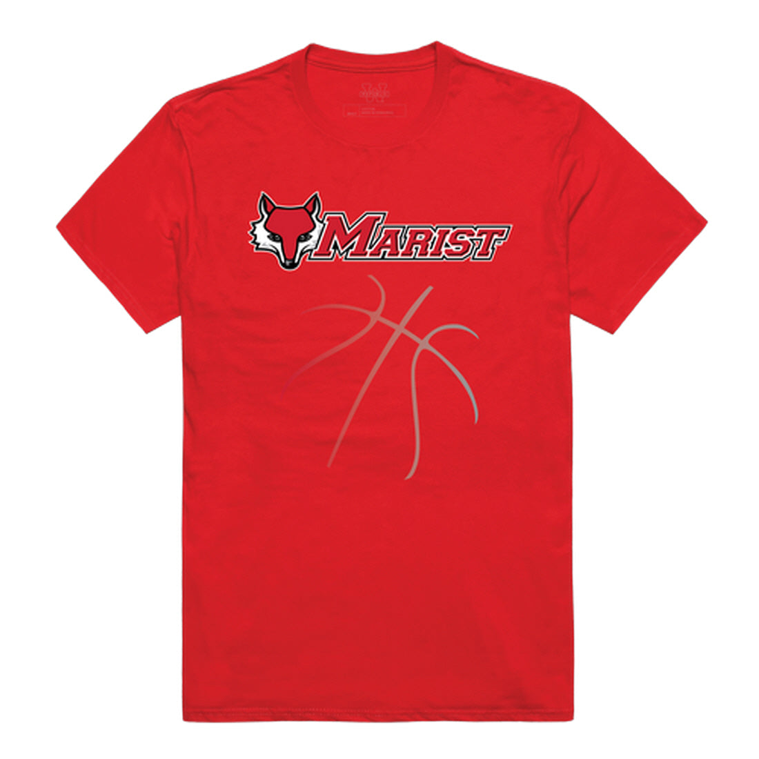 Marist College Basketball Tee T-Shirt