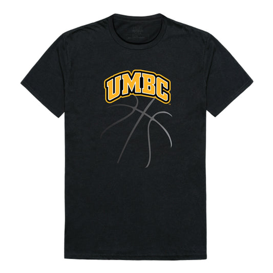 UMBC University of Maryland Baltimore Basketball Tee T-Shirt