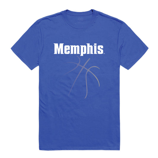 University of Memphis Basketball Tee T-Shirt