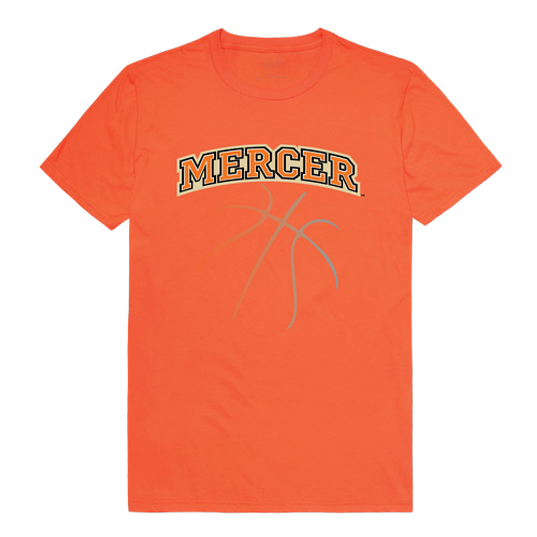 Mercer University Bears Basketball Tee T-Shirt