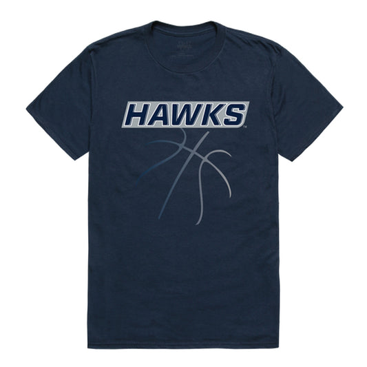 Monmouth University Hawks Basketball Tee T-Shirt