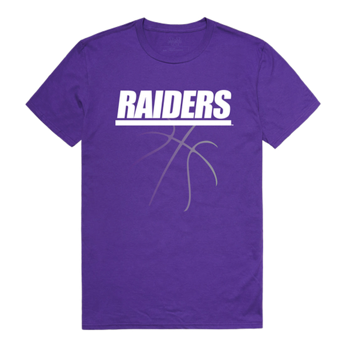 University of Mount Union Purple Raiders Basketball Tee T-Shirt