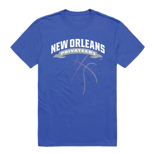 University of New Orleans Privateers Basketball Tee T-Shirt