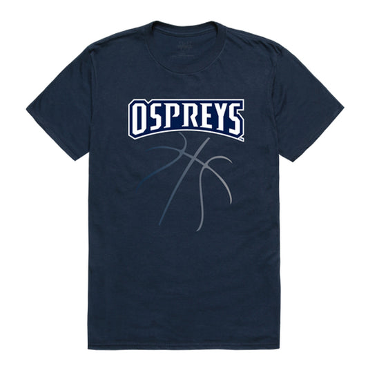 University of North Florida Ospreys Basketball Tee T-Shirt