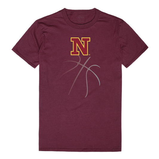 Northern State University Foundation Wolves Basketball Tee T-Shirt