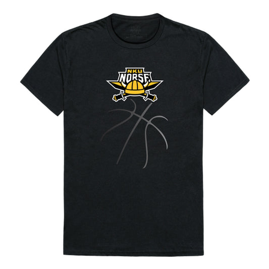 Northern Kentucky University Vikings Basketball Tee T-Shirt