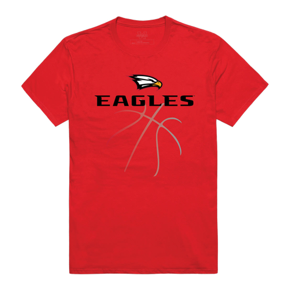 Polk State College Eagles Basketball Tee T-Shirt