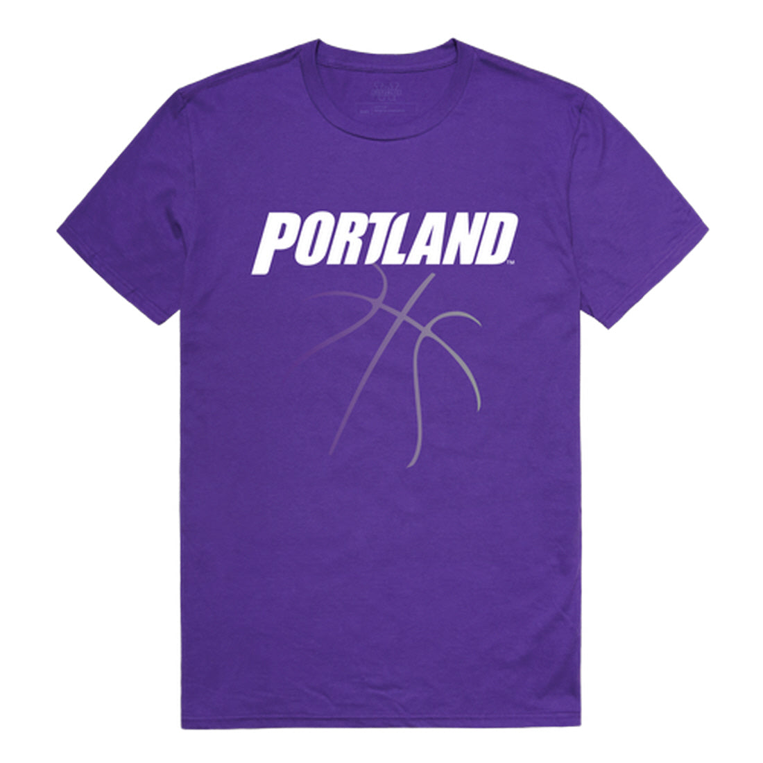 University of Portland Pilots Basketball Tee T-Shirt