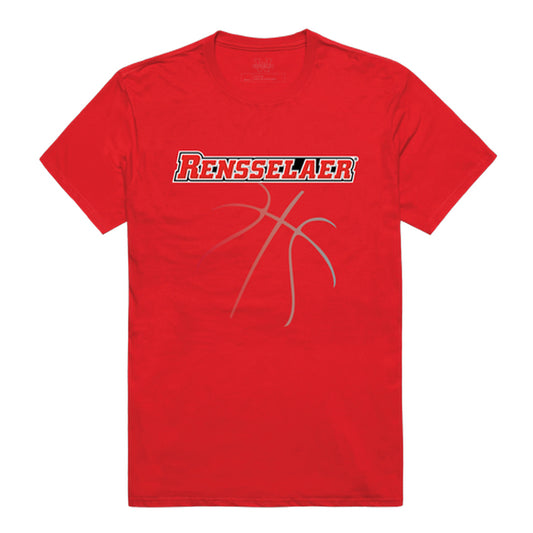 RPI Rensselaer Polytechnic Institute Engineers Basketball Tee T-Shirt