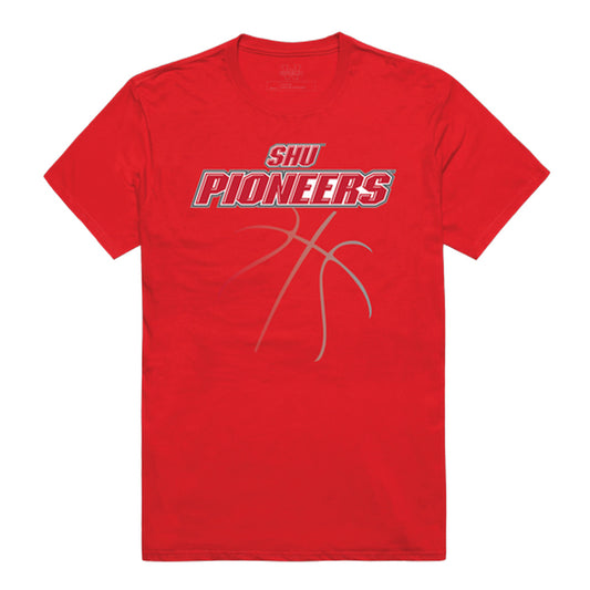 Sacred Heart University Pioneers Basketball Tee T-Shirt