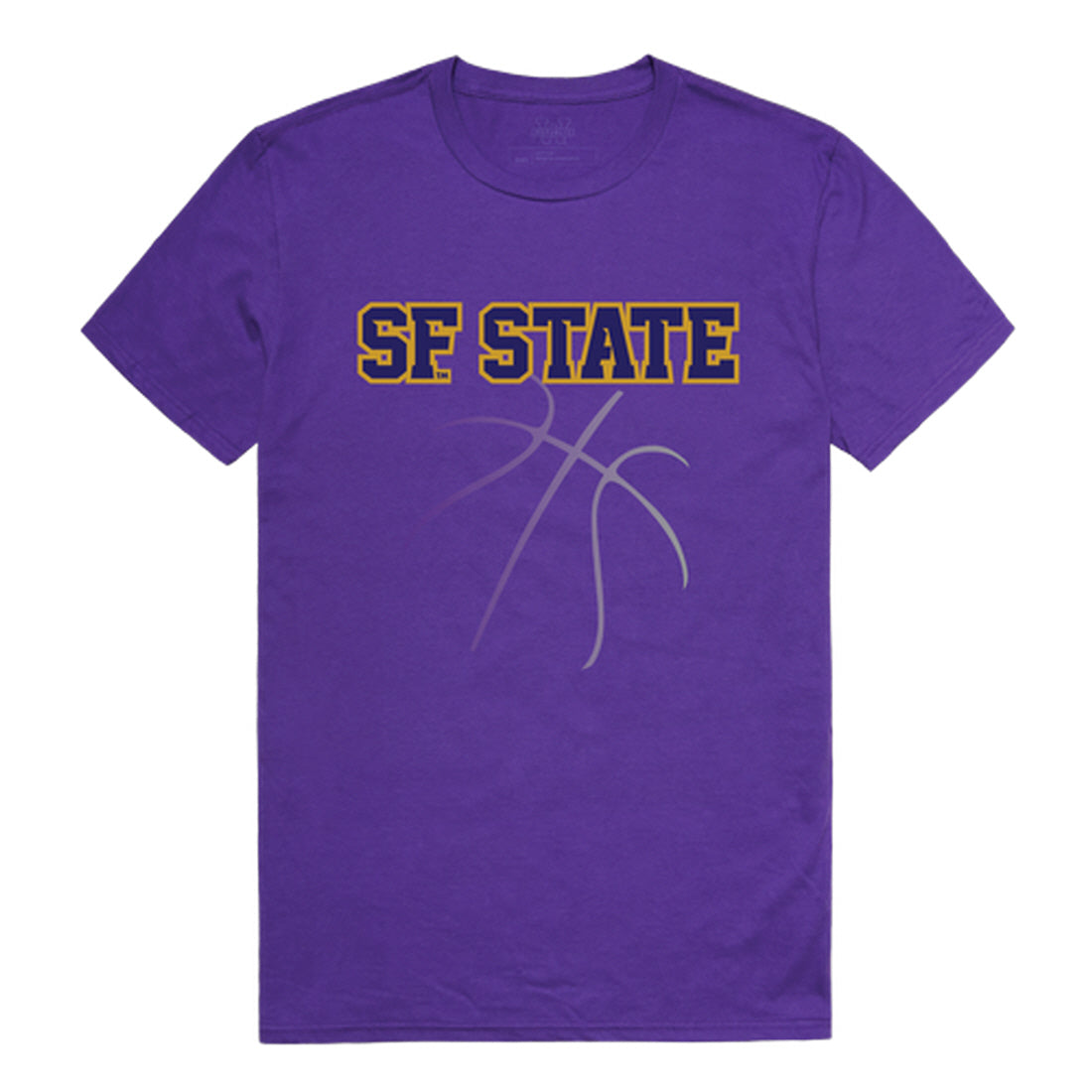 SFSU San Francisco State University Gators Basketball Tee T-Shirt