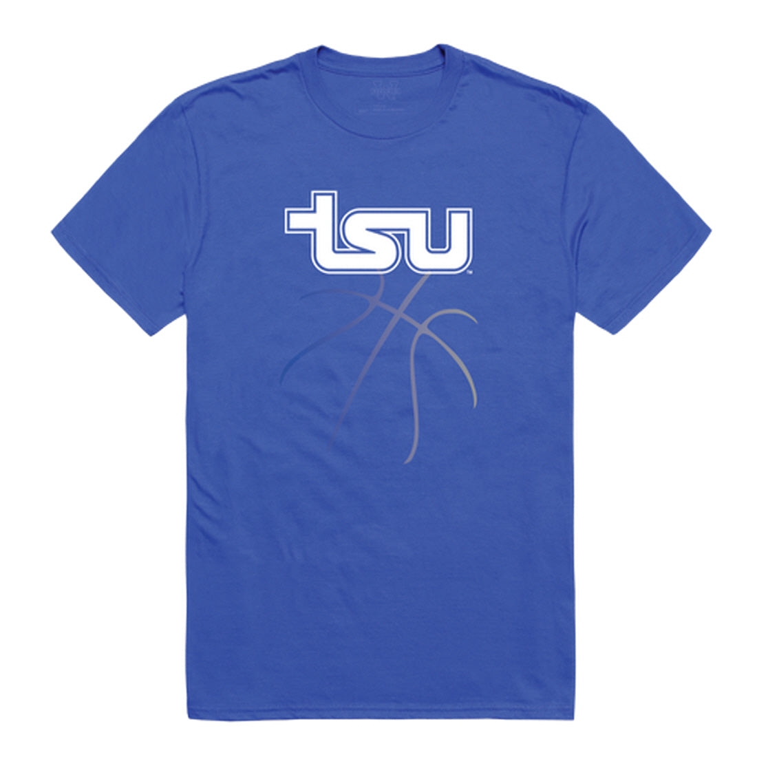 Tennessee State University Tigers Basketball Tee T-Shirt