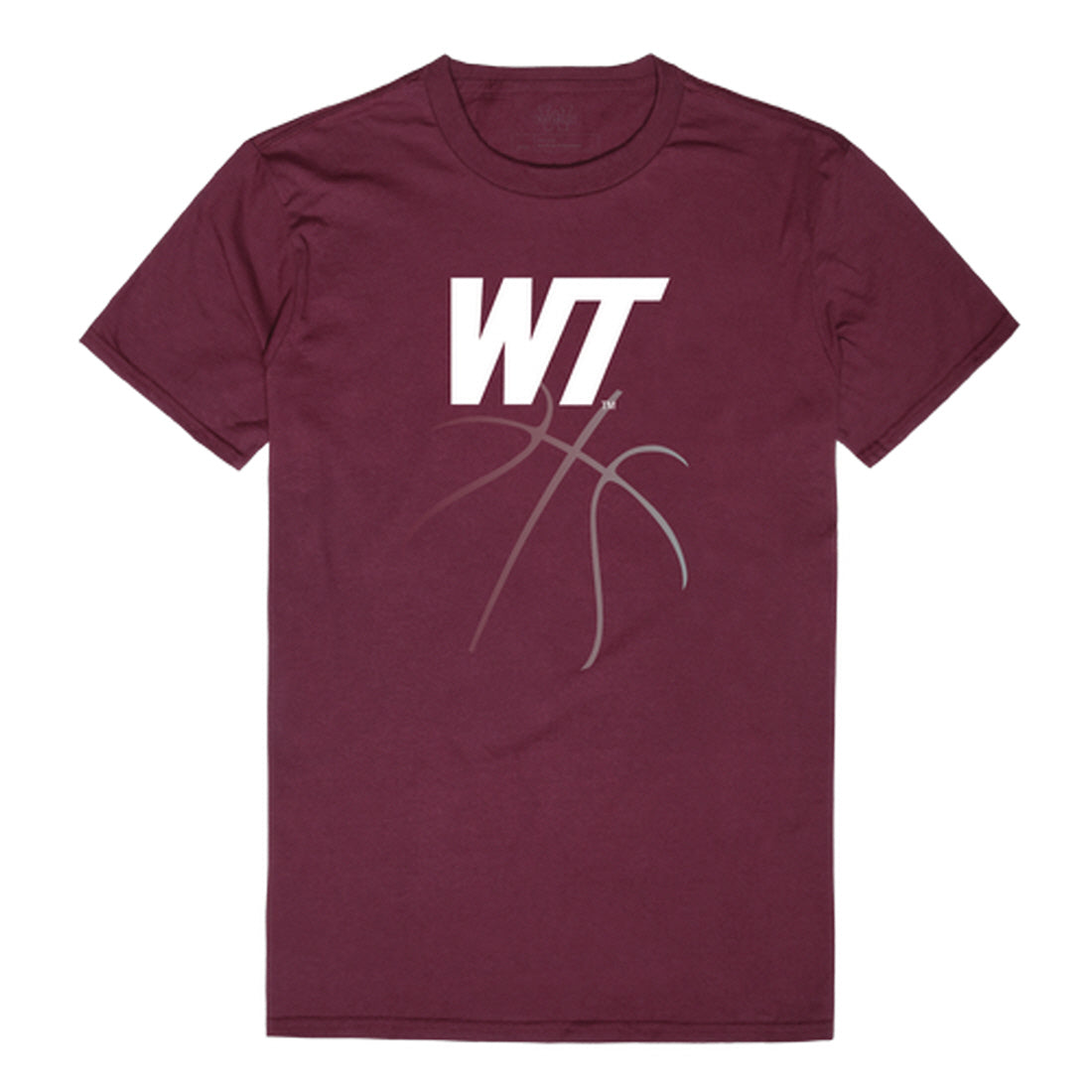 WTAMU West Texas A&M University Buffaloes Basketball Tee T-Shirt