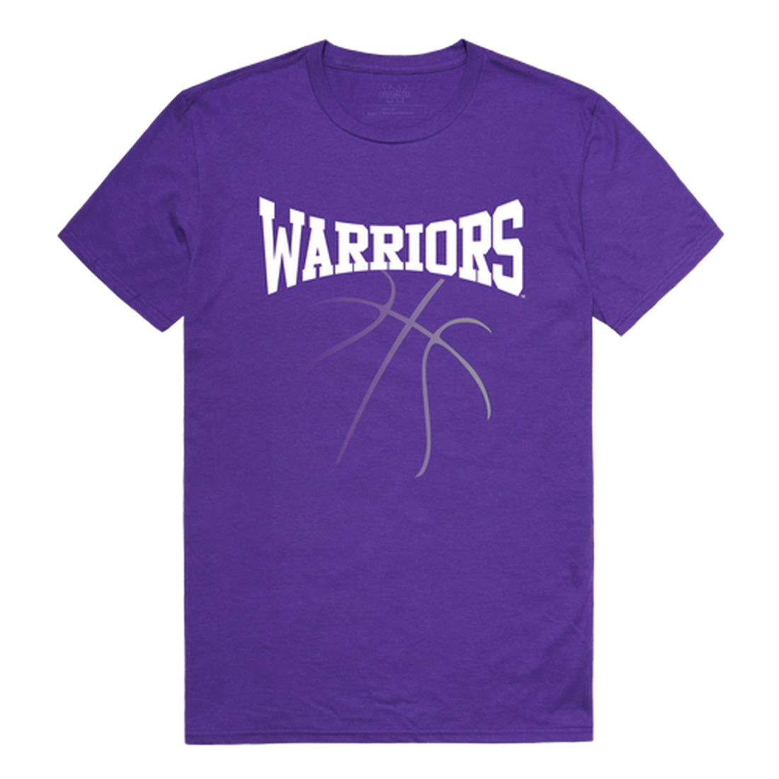 Winona State University Warriors Basketball Tee T-Shirt