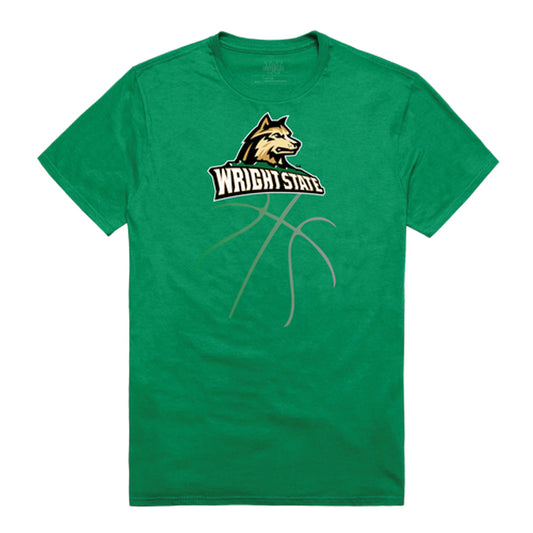 Wright State University Raiders Basketball Tee T-Shirt