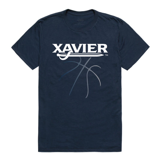 Xavier University Muskateers Basketball Tee T-Shirt