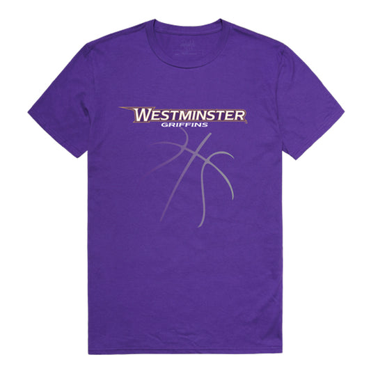 Westminster College Griffins Basketball Tee T-Shirt