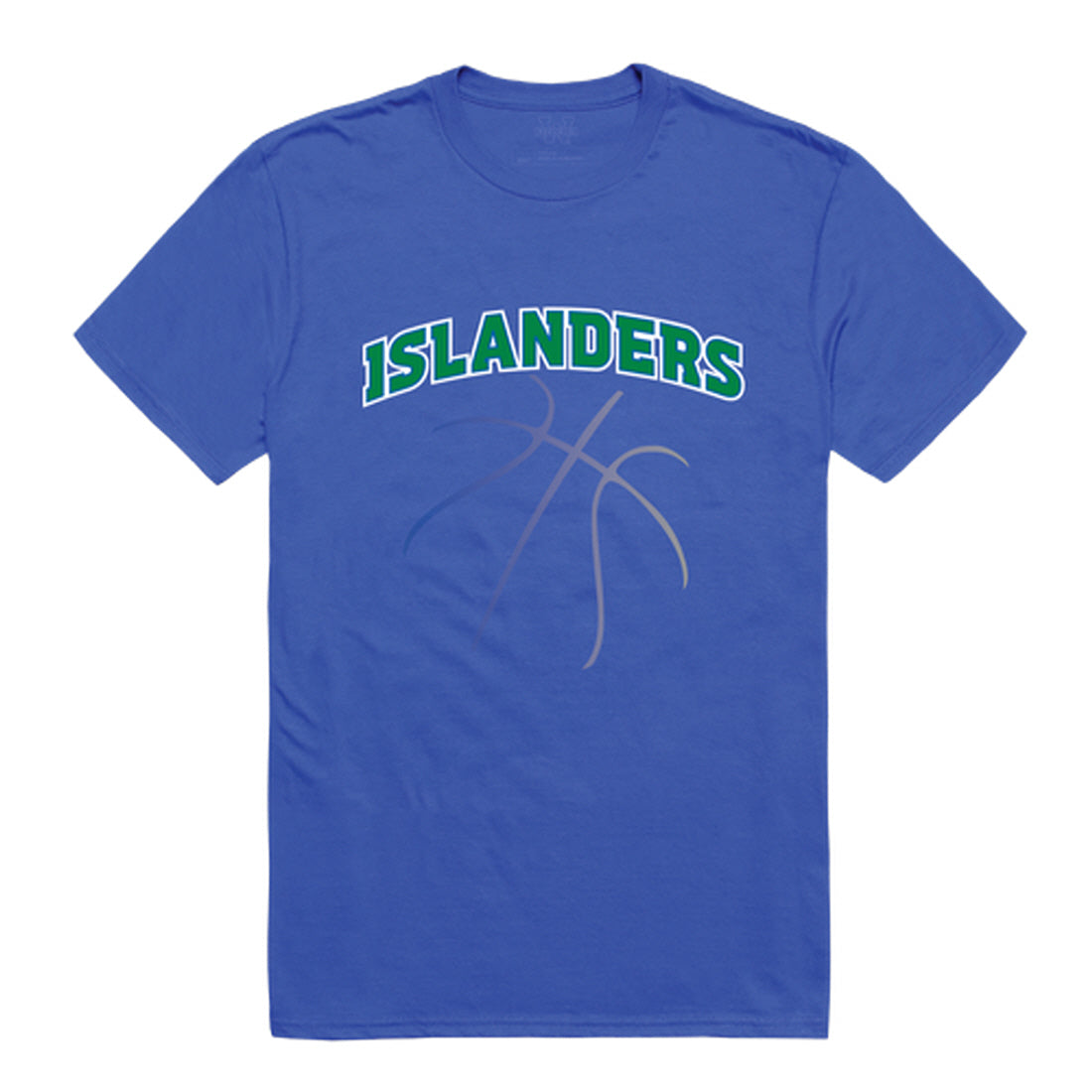 Texas A&M University-Corpus Christi Islanders Basketball Tee T-Shirt