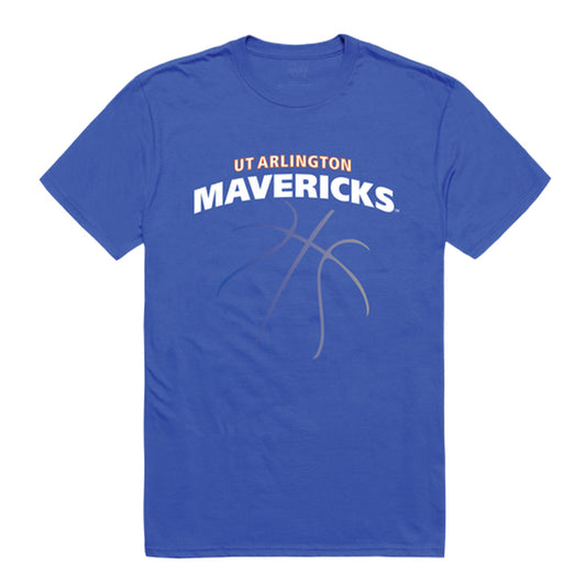 University of Texas at Arlington Mavericks Basketball Tee T-Shirt